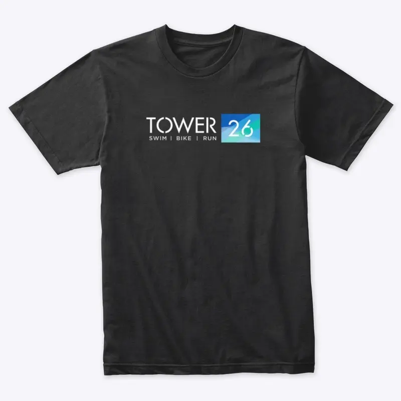 Tower 26 Light Logo