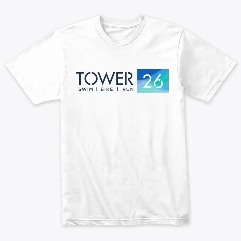 Tower 26 Dark Logo