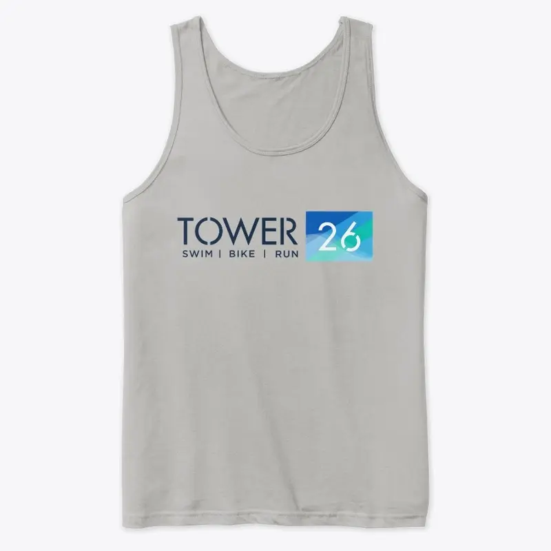 Tower 26 Dark Logo