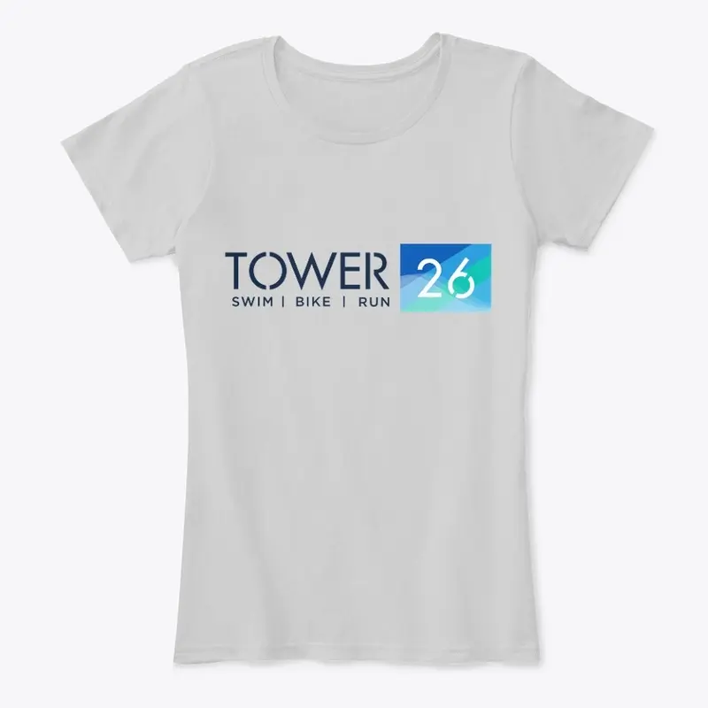 Tower 26 Dark Logo