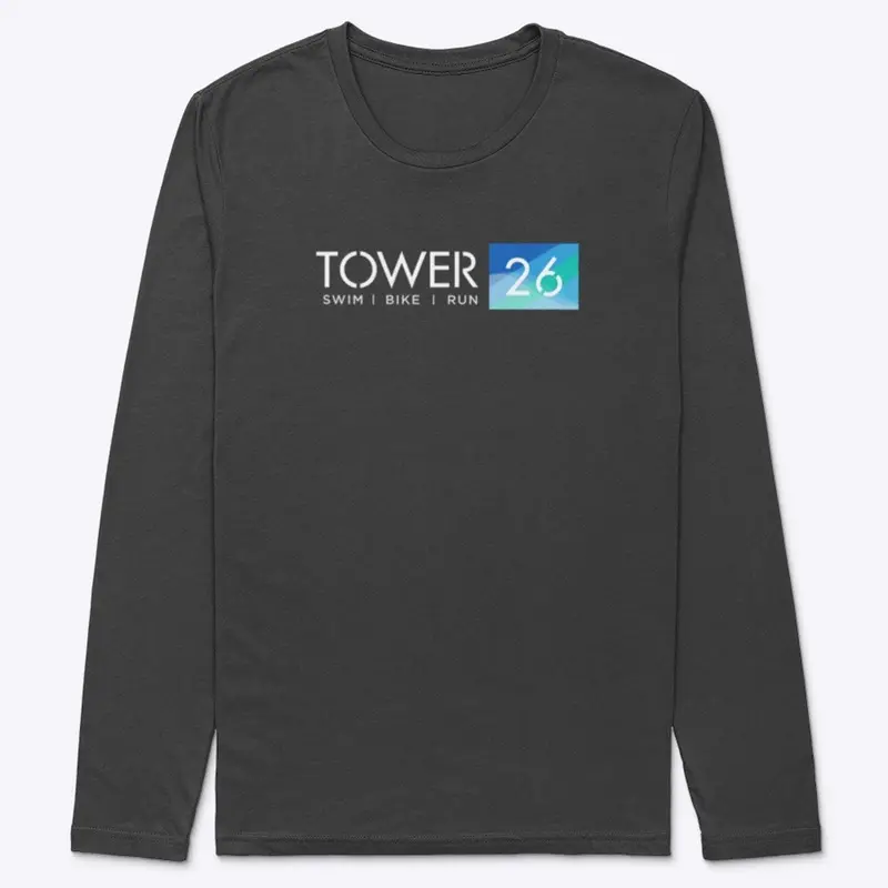 Tower 26 Light Logo