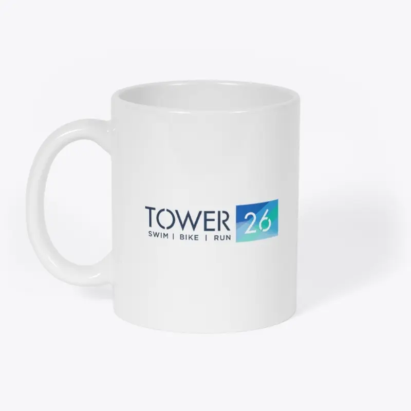 Tower 26 Dark Logo