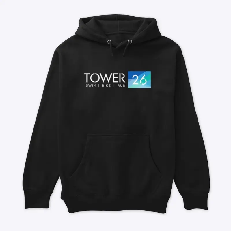 Tower 26 Light Logo