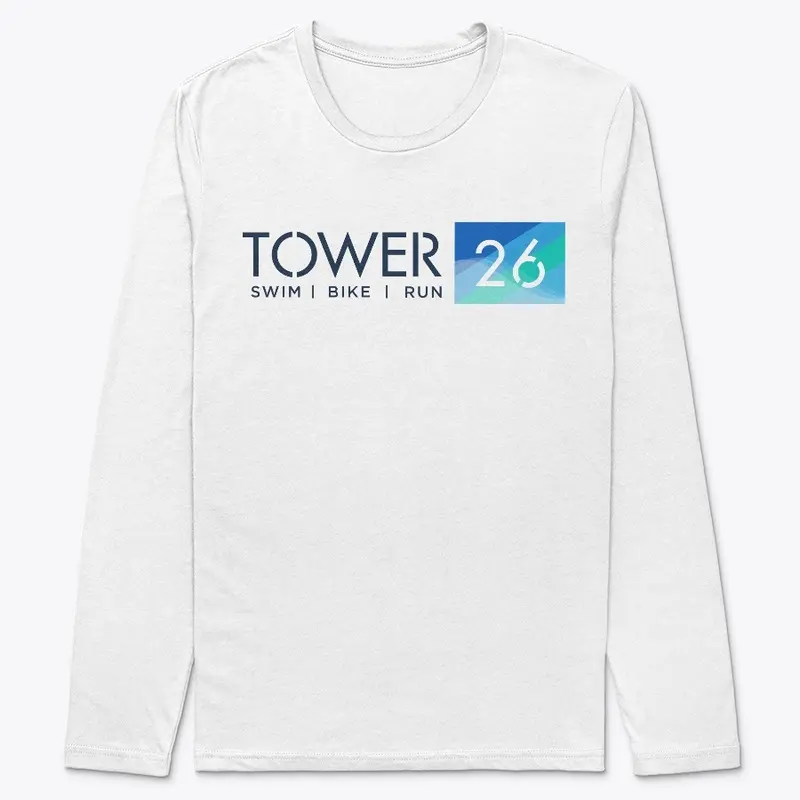 Tower 26 Dark Logo