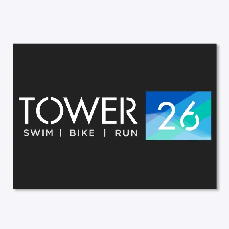 Tower 26 Light Logo