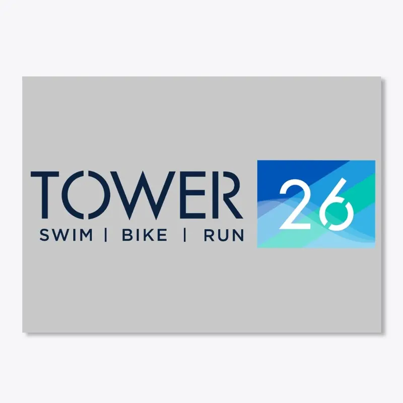 Tower 26 Dark Logo