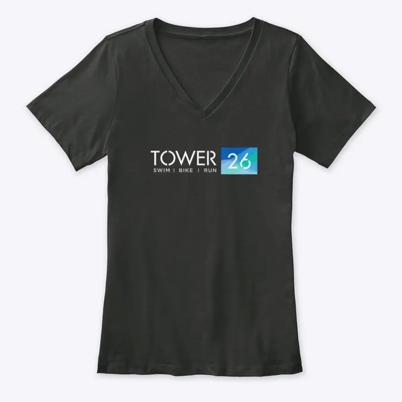 Tower 26 Light Logo