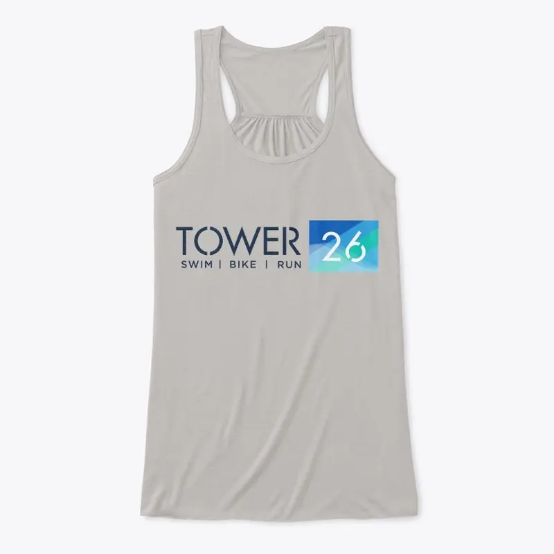 Tower 26 Dark Logo