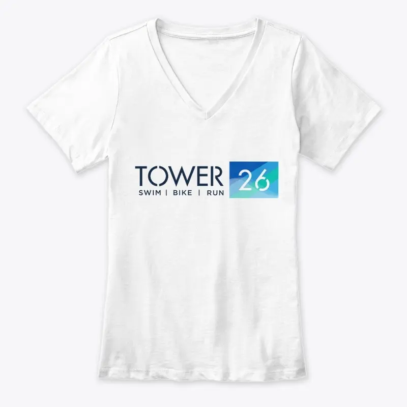 Tower 26 Dark Logo